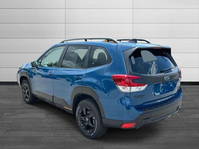 new 2025 Subaru Forester car, priced at $39,573
