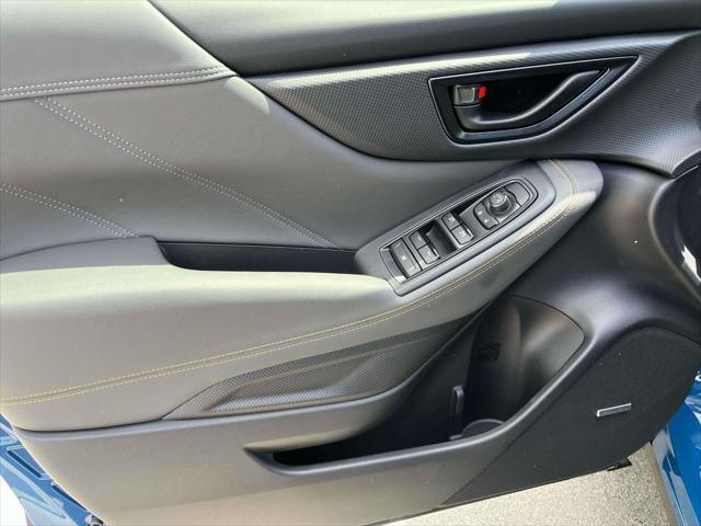 new 2025 Subaru Forester car, priced at $39,573