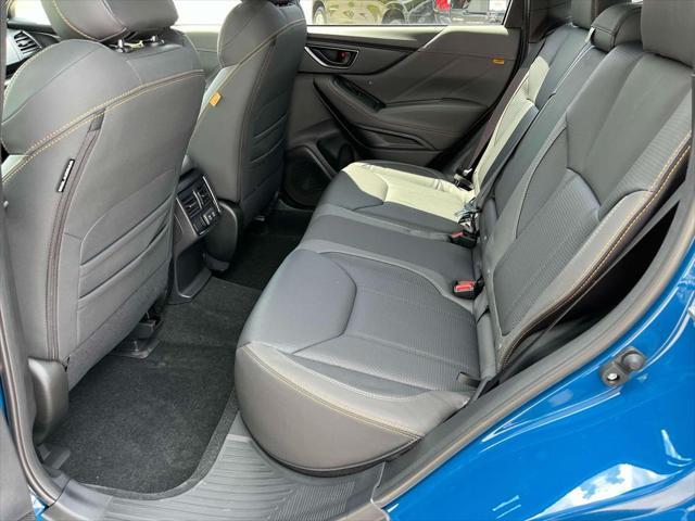 new 2025 Subaru Forester car, priced at $39,573