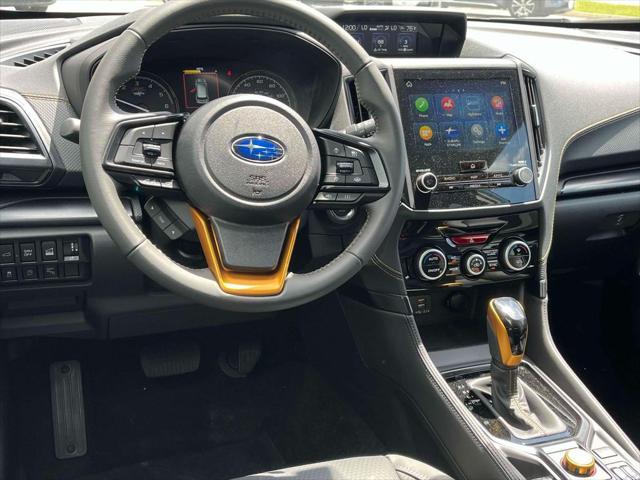 new 2025 Subaru Forester car, priced at $39,573