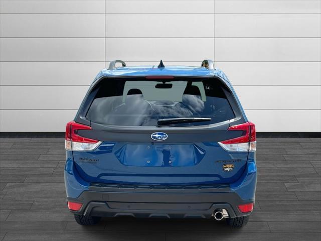 new 2025 Subaru Forester car, priced at $39,573