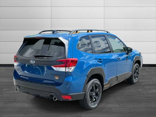 new 2025 Subaru Forester car, priced at $39,573