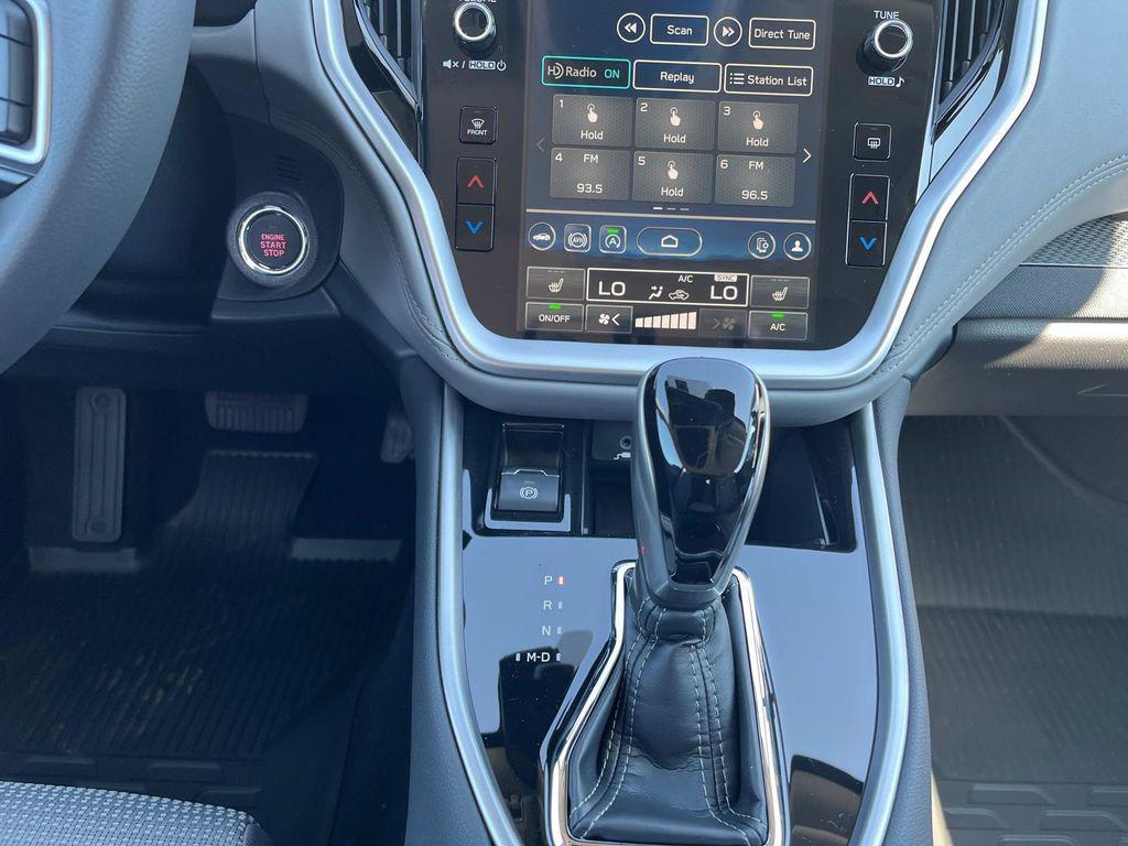 new 2025 Subaru Outback car, priced at $36,529
