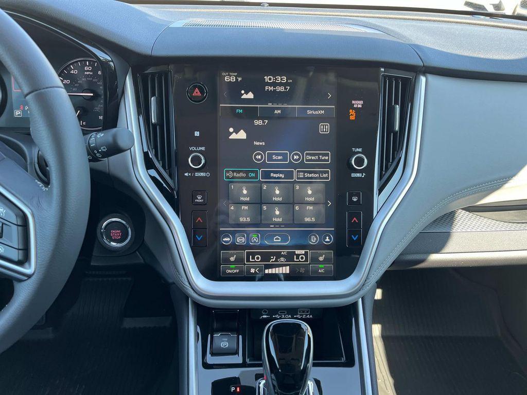 new 2025 Subaru Outback car, priced at $36,529