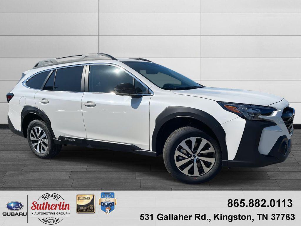new 2025 Subaru Outback car, priced at $36,529