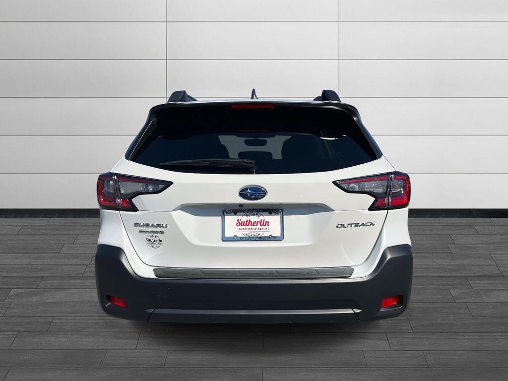 new 2025 Subaru Outback car, priced at $36,529