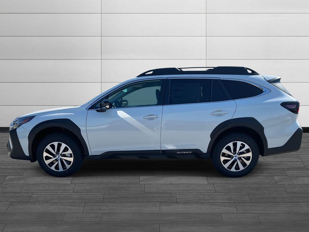 new 2025 Subaru Outback car, priced at $36,529