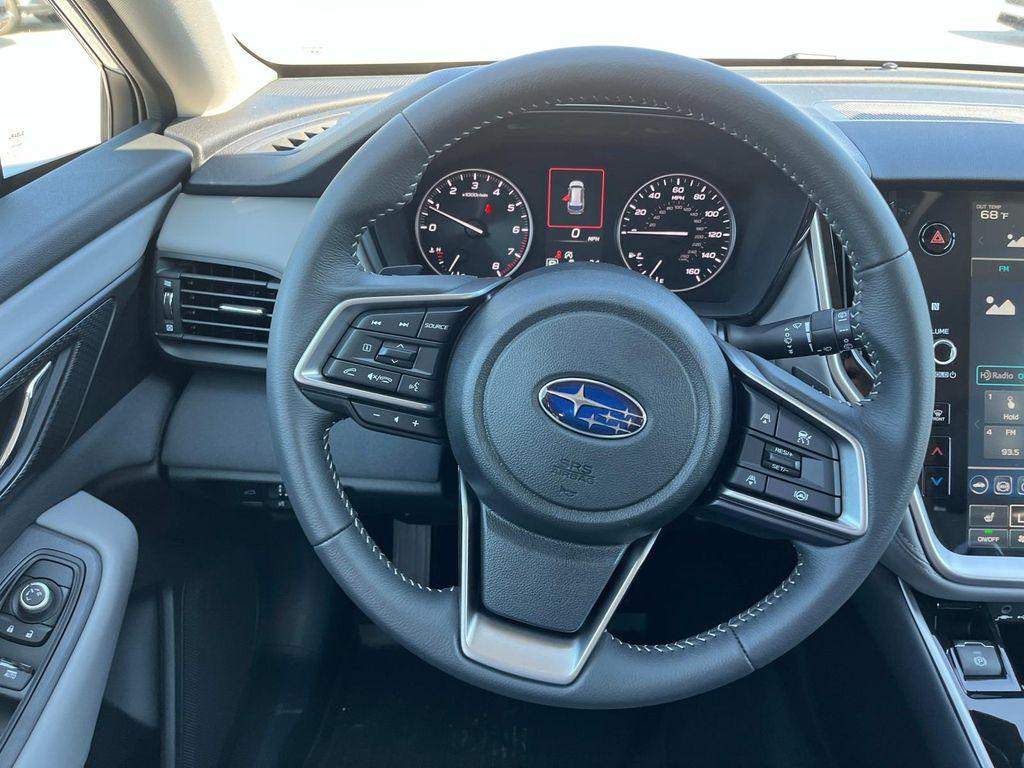 new 2025 Subaru Outback car, priced at $36,529