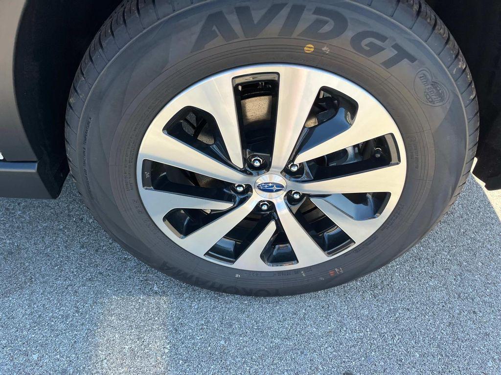 new 2025 Subaru Outback car, priced at $36,529