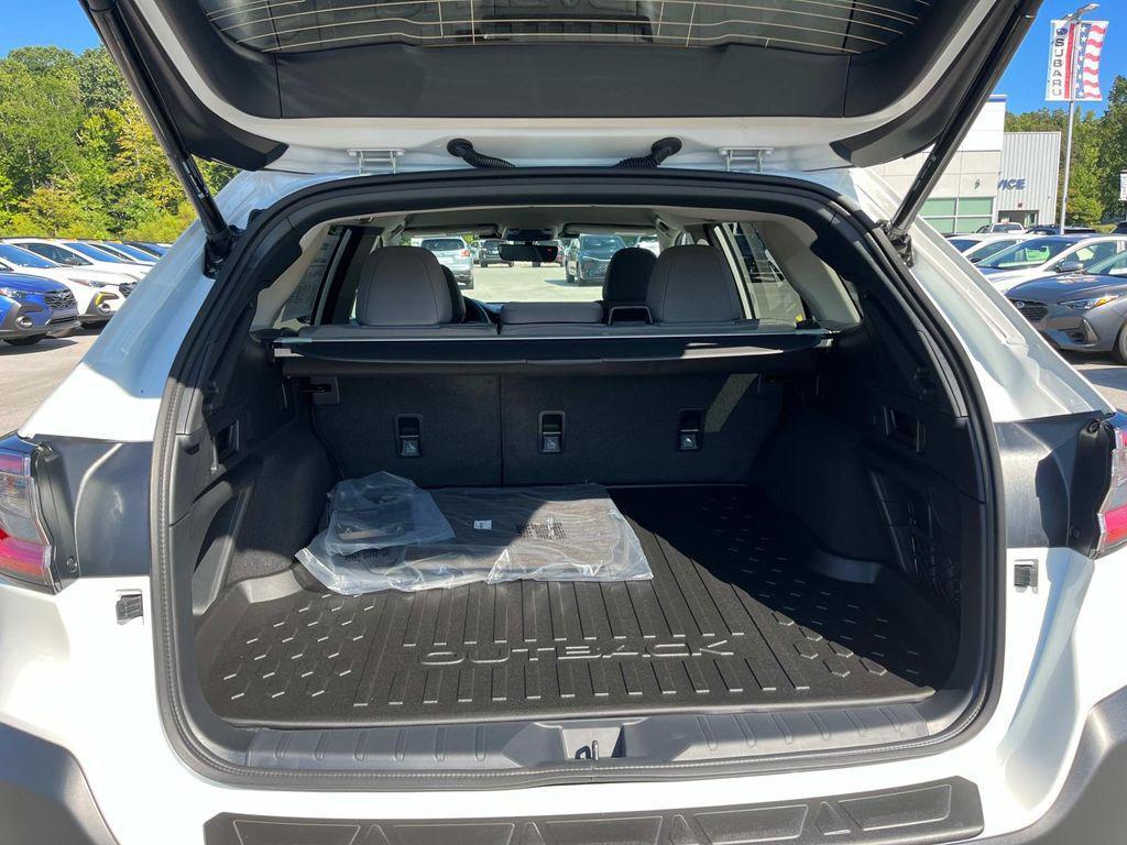 new 2025 Subaru Outback car, priced at $36,529