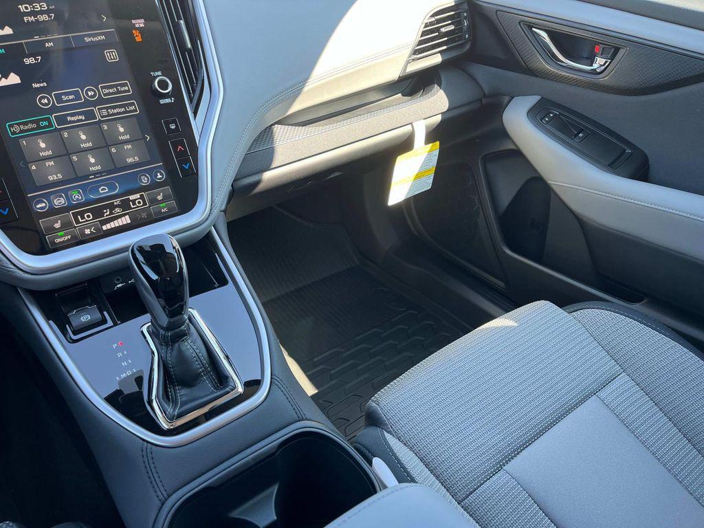 new 2025 Subaru Outback car, priced at $36,529