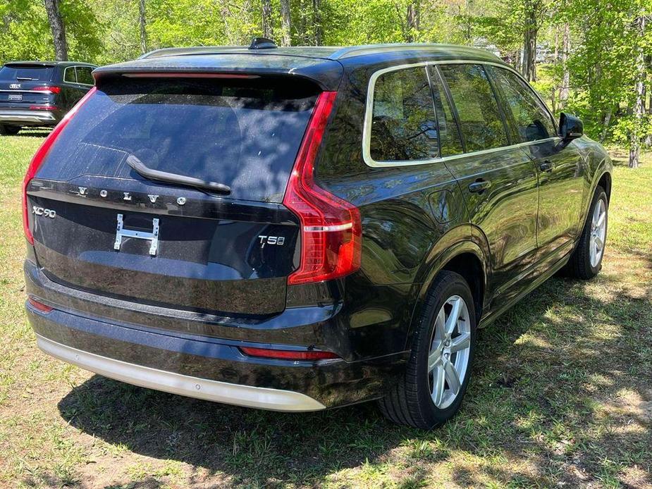used 2022 Volvo XC90 car, priced at $34,200