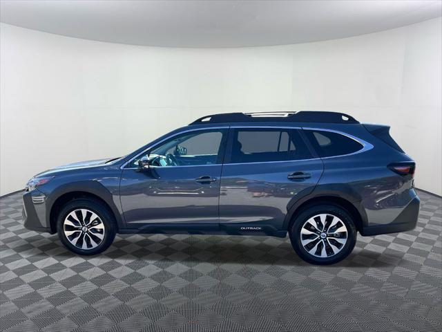 used 2024 Subaru Outback car, priced at $34,900