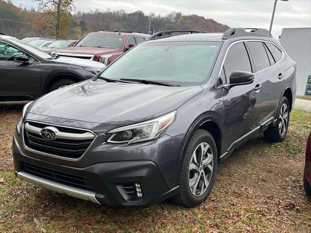 used 2022 Subaru Outback car, priced at $27,600