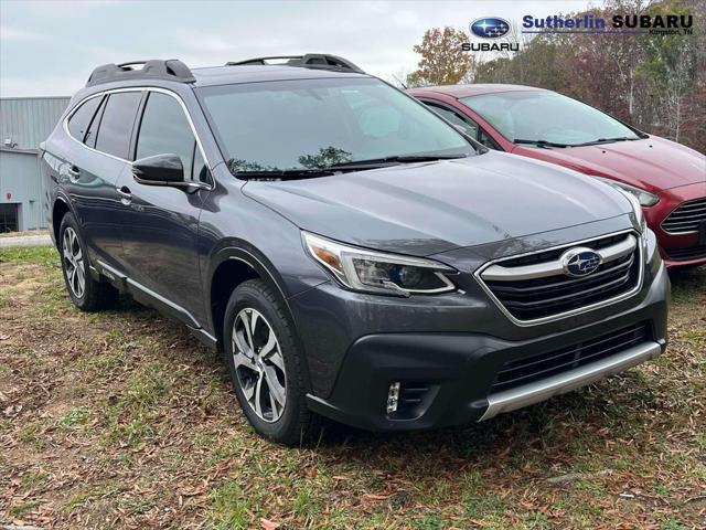 used 2022 Subaru Outback car, priced at $27,600