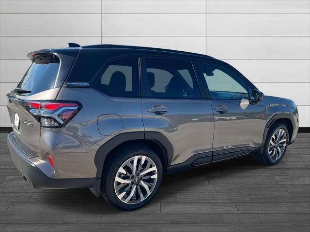 new 2025 Subaru Forester Hybrid car, priced at $45,592
