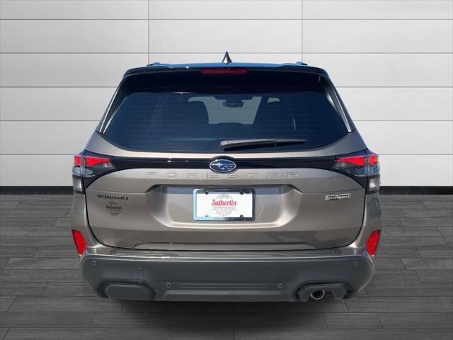 new 2025 Subaru Forester Hybrid car, priced at $45,592