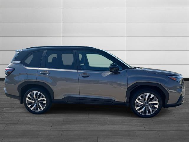 new 2025 Subaru Forester Hybrid car, priced at $45,592