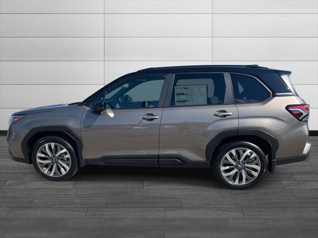new 2025 Subaru Forester Hybrid car, priced at $45,592