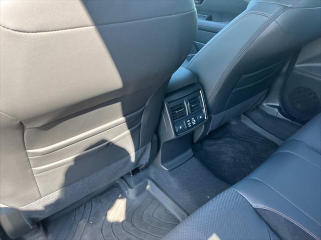 new 2025 Subaru Forester Hybrid car, priced at $45,592