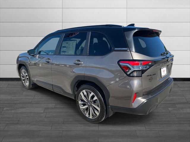 new 2025 Subaru Forester Hybrid car, priced at $45,592