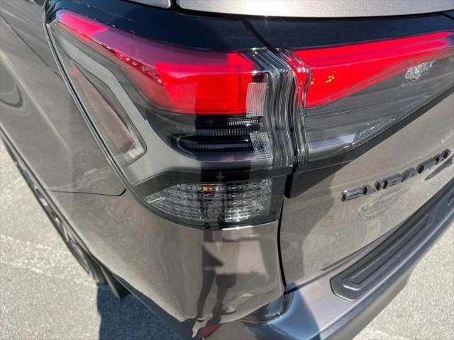 new 2025 Subaru Forester Hybrid car, priced at $45,592
