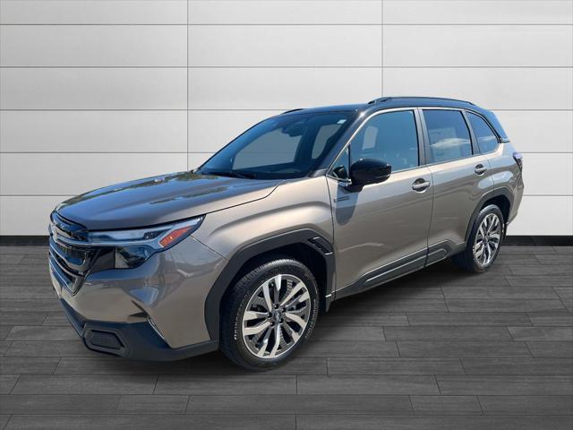 new 2025 Subaru Forester Hybrid car, priced at $45,592