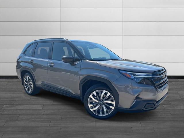 new 2025 Subaru Forester Hybrid car, priced at $45,592