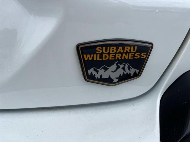 used 2024 Subaru Crosstrek car, priced at $31,900
