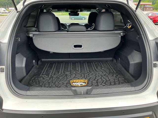 used 2024 Subaru Crosstrek car, priced at $31,900