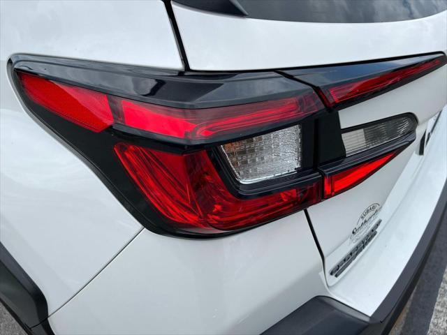 used 2024 Subaru Crosstrek car, priced at $31,900
