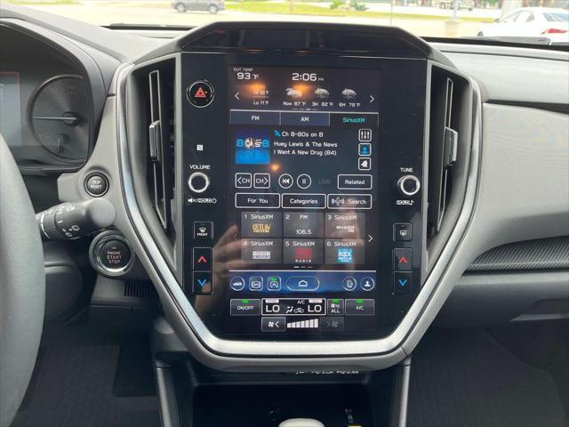 used 2024 Subaru Crosstrek car, priced at $31,900