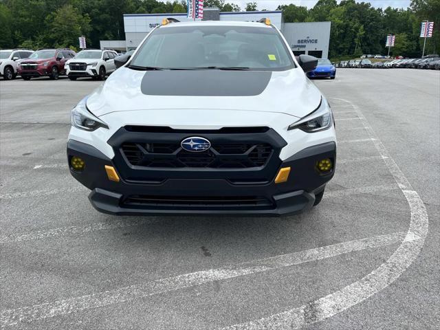 used 2024 Subaru Crosstrek car, priced at $31,900