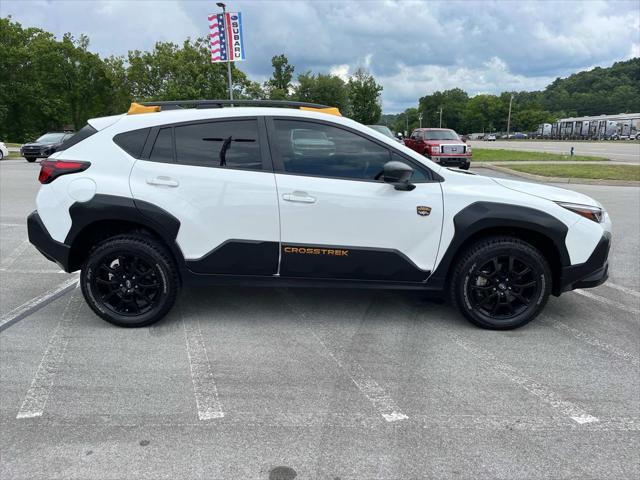 used 2024 Subaru Crosstrek car, priced at $31,900