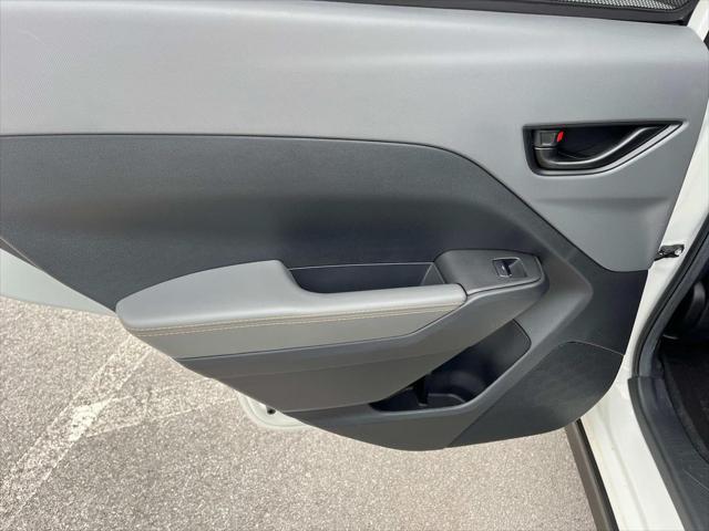 used 2024 Subaru Crosstrek car, priced at $31,900