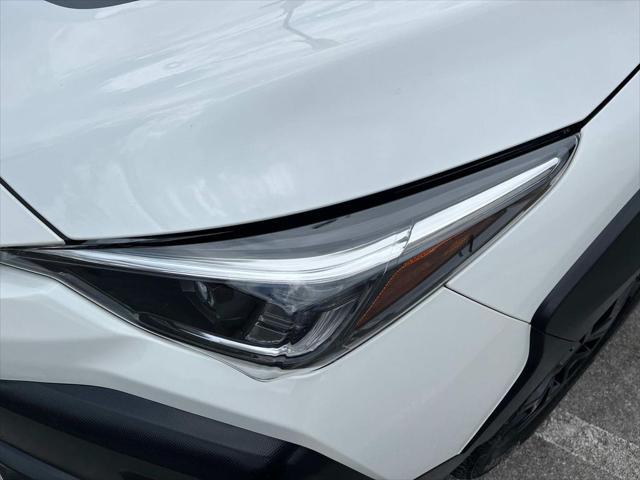 used 2024 Subaru Crosstrek car, priced at $31,900