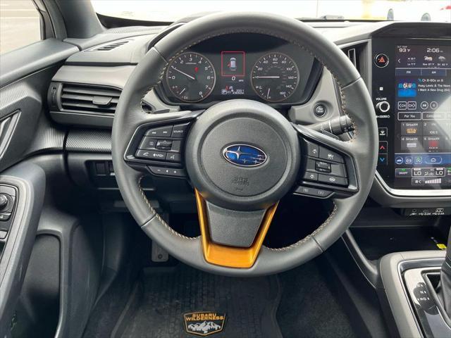 used 2024 Subaru Crosstrek car, priced at $31,900