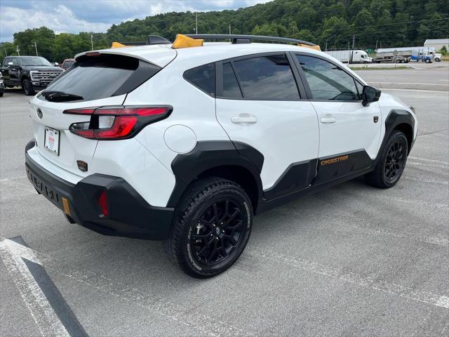 used 2024 Subaru Crosstrek car, priced at $31,900