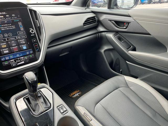 used 2024 Subaru Crosstrek car, priced at $31,900