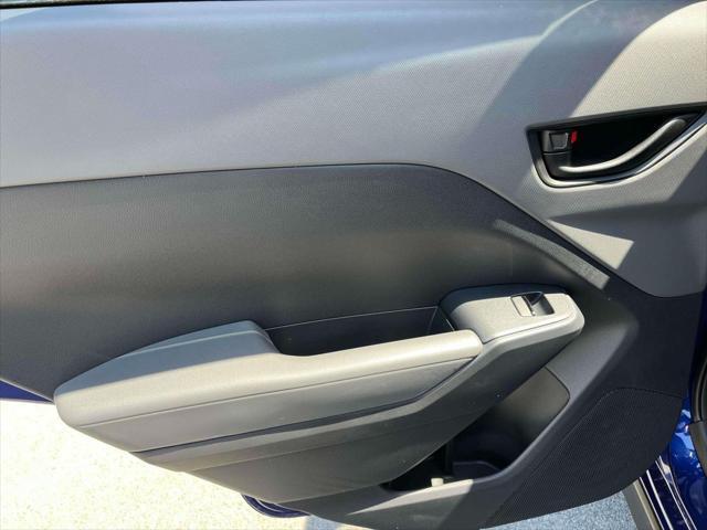 new 2025 Subaru Crosstrek car, priced at $28,241