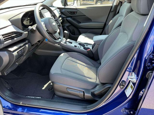 new 2025 Subaru Crosstrek car, priced at $28,241