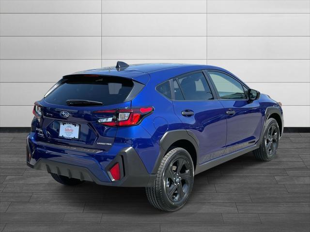 new 2025 Subaru Crosstrek car, priced at $28,241