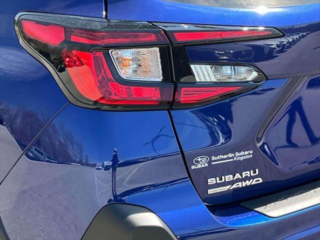 new 2025 Subaru Crosstrek car, priced at $28,241