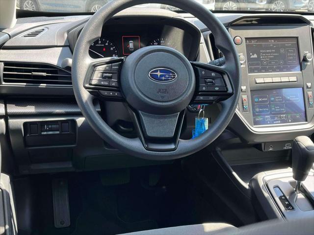 new 2025 Subaru Crosstrek car, priced at $28,241