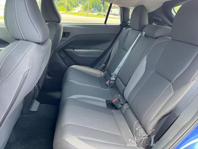new 2025 Subaru Crosstrek car, priced at $31,079