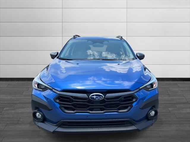 new 2025 Subaru Crosstrek car, priced at $31,079