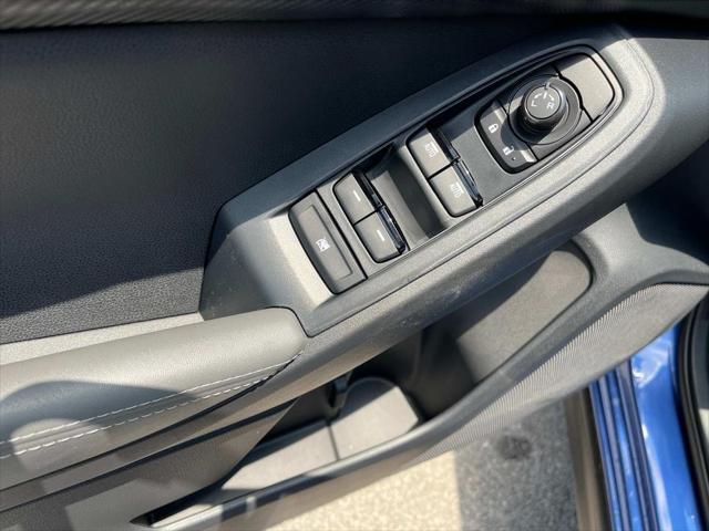 new 2025 Subaru Crosstrek car, priced at $31,079