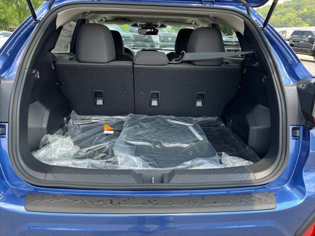 new 2025 Subaru Crosstrek car, priced at $31,079