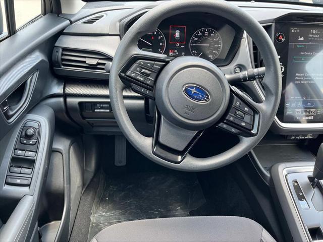 new 2025 Subaru Crosstrek car, priced at $31,079