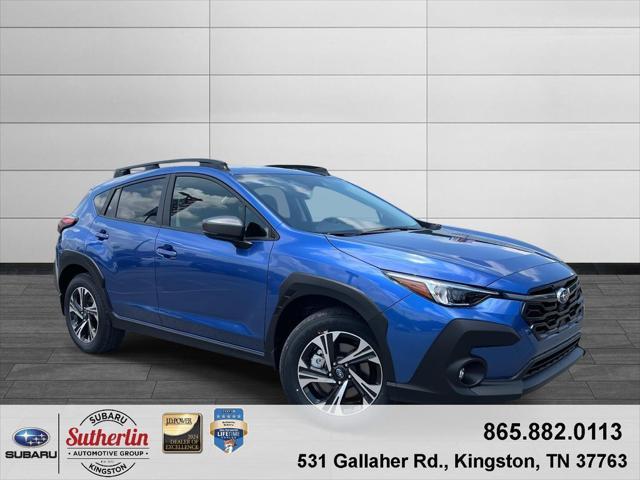 new 2025 Subaru Crosstrek car, priced at $31,079